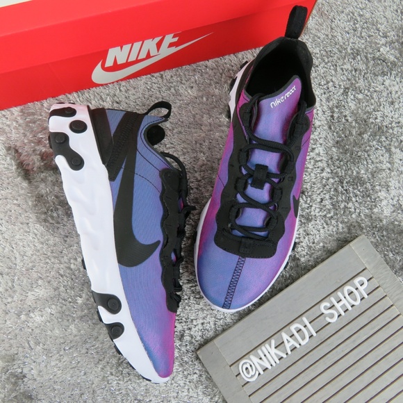 Nike Shoes - Nike React Element Premium Sneakers